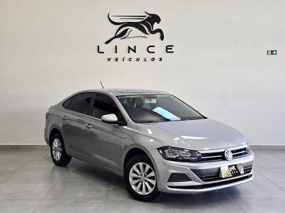 VOLKSWAGEN VIRTUS 1.6 MSI TOTAL FLEX AUTOMÁTICO VOLKSWAGEN VIRTUS 1.6 MSI TOTAL FLEX AUTOMÁTICO